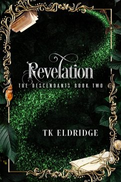 Cover Revelation (The Descendants, #2) (eBook, ePUB)