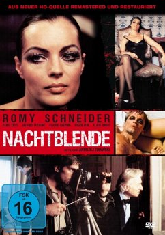 Nachtblende-Uncut Kinofassung (in HD neu) - Schneider,Romy/Kinski,Klaus/Testi,Fabio