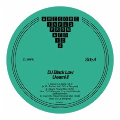 Uwami Ii - Dj Black Low