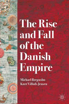 Cover The Rise and Fall of the Danish Empire (eBook, PDF)