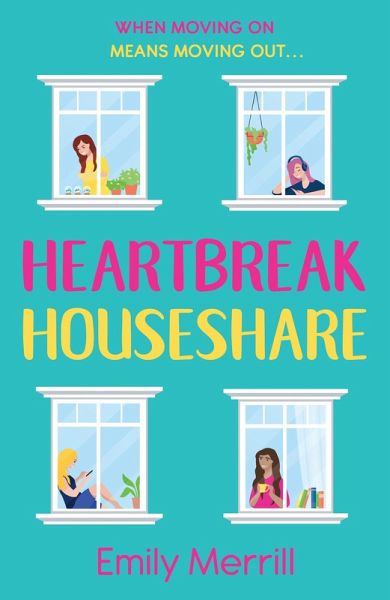 Heartbreak Houseshare (eBook, ePUB) Heartbreak Houseshare (eBook, ePUB)