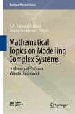 Mathematical Topics on Modelling Complex Systems (eBook, PDF)
