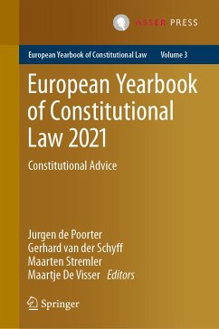 European Yearbook of Constitutional Law 2021 (eBook, PDF)