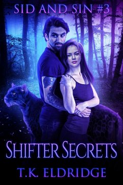 Cover Shifter Secrets (The Sid & Sin Series, #3) (eBook, ePUB)