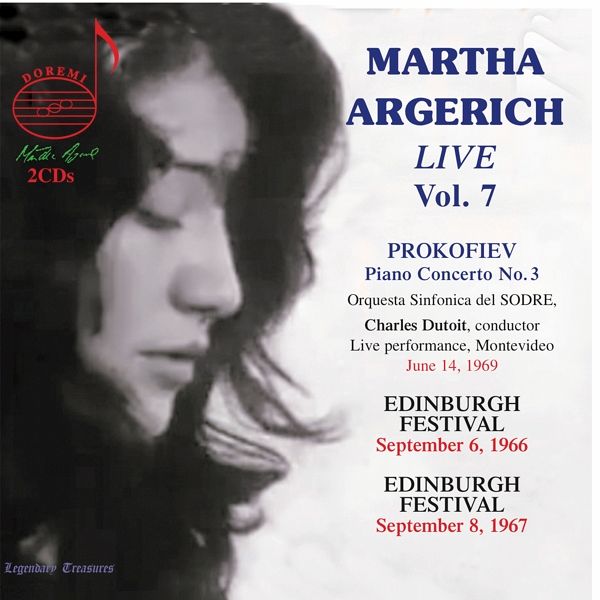 Martha Argerich: Live,Vol.7 Martha Argerich: Live,Vol.7
