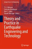 Theory and Practice in Earthquake Engineering and Technology (eBook, PDF)