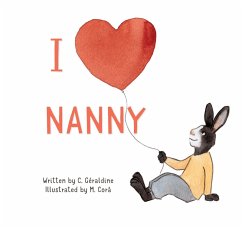 Cover I Love Nanny (eBook, ePUB)