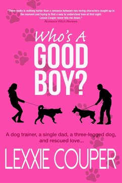 Who's A Good Boy? (eBook, ePUB) - Couper, Lexxie