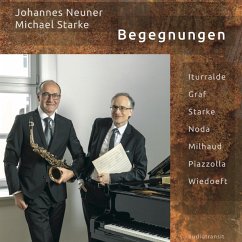 Begegnungen - Johannes Neuner,Michael Starke