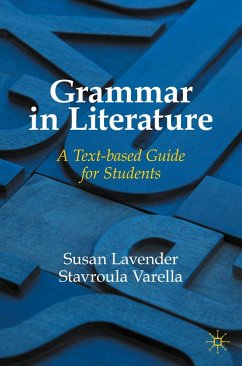Cover Grammar in Literature (eBook, PDF)