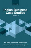 Indian Business Case Studies Volume VIII (eBook, PDF)