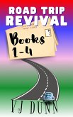 Road Trip Revival Box Set 1-4 (eBook, ePUB)