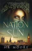 Nation of the Sun (Ancient Souls, #1) (eBook, ePUB)