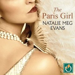 The Paris Girl (MP3-Download) - Evans, Natalie Meg