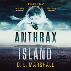 Anthrax Island (MP3-Download) - Marshall, D. L.