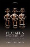 Peasants Making History (eBook, ePUB)