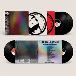 Wilderness Of Mirrors (2lp) - Black Angels,The