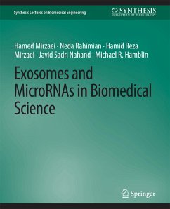 Cover Exosomes and MicroRNAs in Biomedical Science (eBook, PDF)