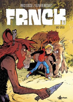 FRNCK. Band 3 (eBook, PDF) - Bocquet, Olivier