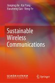 Sustainable Wireless Communications (eBook, PDF)