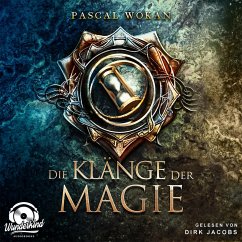 Die Klänge der Magie (MP3-Download) - Wokan, Pascal