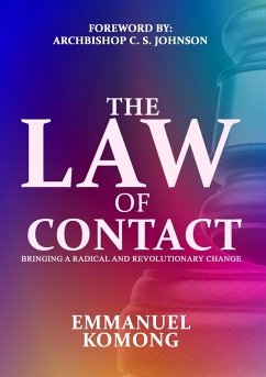 The Law Of Contact (King Maker, #1) (eBook, ePUB) - Komong, Emmanuel