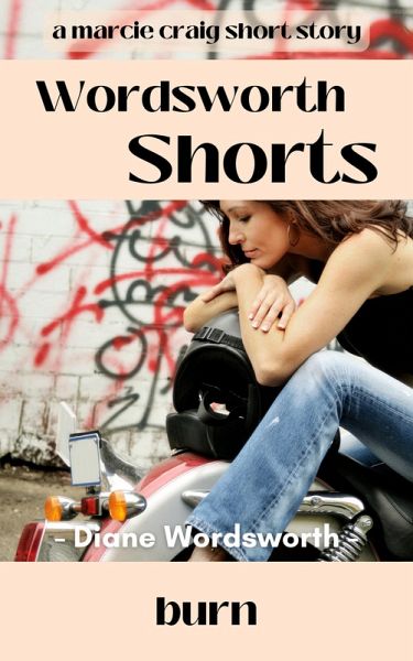 Burn (Wordsworth Shorts, #25) (eBook, ePUB)