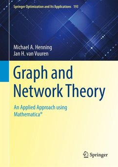 Graph and Network Theory (eBook, PDF) - Henning, Michael A.; Vuuren, Jan H. van