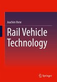 Rail Vehicle Technology (eBook, PDF)