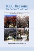 1000 Reasons to Praise the Lord (eBook, ePUB)