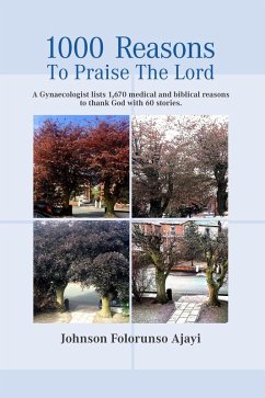 1000 Reasons to Praise the Lord (eBook, ePUB) - Ajayi, Johnson