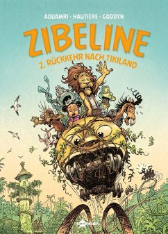Zibeline. Band 2 (eBook, PDF) - Goddyn, Régis