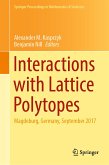 Interactions with Lattice Polytopes (eBook, PDF)