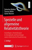Spezielle und allgemeine Relativitätstheorie (eBook, PDF)
