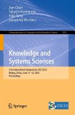 Knowledge and Systems Sciences (eBook, PDF)