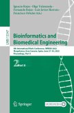 Bioinformatics and Biomedical Engineering (eBook, PDF)