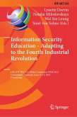 Information Security Education - Adapting to the Fourth Industrial Revolution (eBook, PDF)