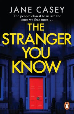 The Stranger You Know (eBook, ePUB) - Casey, Jane