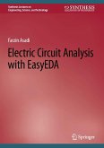 Electric Circuit Analysis with EasyEDA (eBook, PDF)