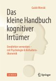 Das kleine Handbuch kognitiver Irrtümer (eBook, PDF)