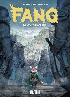 Cover Fang. Band 1 (eBook, PDF)