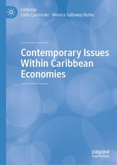 Contemporary Issues Within Caribbean Economies (eBook, PDF)