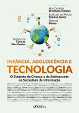 Infância, adolescência e tecnologia (eBook, ePUB)