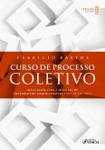Curso de processo coletivo (eBook, ePUB)