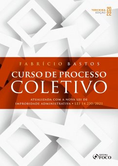 Curso de processo coletivo (eBook, ePUB) - Bastos, Fabrício