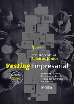 Vesting Empresarial (eBook, ePUB) - Júnior, José Luiz de Moura Faleiros