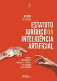 Estatuto Jurídico da Inteligência Artificial (eBook, ePUB)