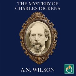 The Mystery of Charles Dickens (MP3-Download) - Wilson, A.N.