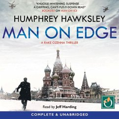 Man on Edge (MP3-Download) - Hawksley, Humphrey