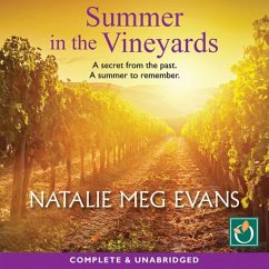Summer in the Vineyards (MP3-Download) - Evans, Natalie Meg